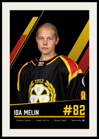 Ida Melin #82 Brynäs IF 2026/2027-2