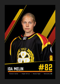 Ida Melin #82 Brynäs IF 2026/2027-5