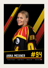 Anna Meixner #94 Brynäs IF 2026/2027-3