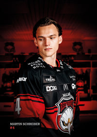 Martin Schreiber #4 Malmö Redhawks 2026/2027-7