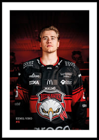 Eemil Viro #6 Malmö Redhawks 2026/2027-0