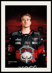 Eemil Viro #6 Malmö Redhawks 2026/2027-2