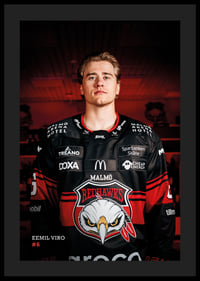 Eemil Viro #6 Malmö Redhawks 2026/2027-4