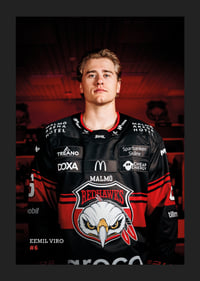 Eemil Viro #6 Malmö Redhawks 2026/2027-5