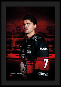 Oliwer Kaski #7 Malmö Redhawks 2026/2027-4