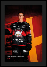 William von Barnekow #10 Malmö Redhawks 2026/2027-4