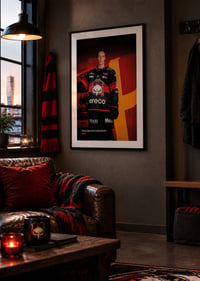 William von Barnekow #10 Malmö Redhawks 2026/2027-8