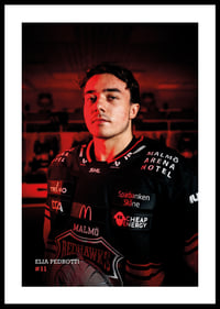 Elia Pedrotti #11 Malmö Redhawks 2026/2027-0