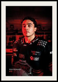 Elia Pedrotti #11 Malmö Redhawks 2026/2027-2