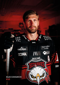 Klas Dahlbeck #12 Malmö Redhawks 2026/2027-7