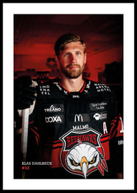 Klas Dahlbeck #12 Malmö Redhawks 2026/2027-0