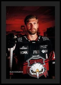 Klas Dahlbeck #12 Malmö Redhawks 2026/2027-4