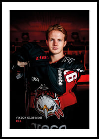 Viktor Olofsson #16 Malmö Redhawks 2026/2027-0