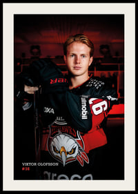 Viktor Olofsson #16 Malmö Redhawks 2026/2027-2