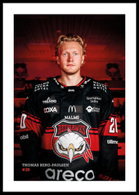 Thomas Berg-Paulsen #20 Malmö Redhawks 2026/2027-0