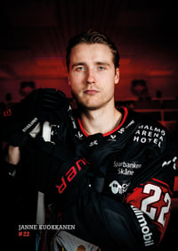 Janne Kuokkanen #22 Malmö Redhawks 2026/2027-7