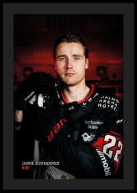 Janne Kuokkanen #22 Malmö Redhawks 2026/2027-4