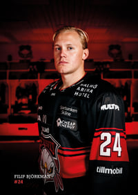 Filip Björkman #24 Malmö Redhawks 2026/2027-7