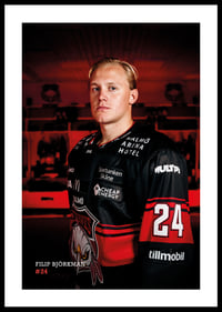Filip Björkman #24 Malmö Redhawks 2026/2027-0