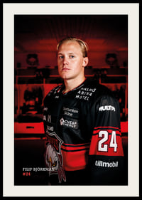 Filip Björkman #24 Malmö Redhawks 2026/2027-2