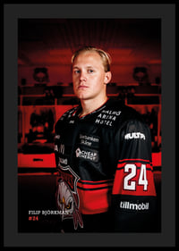 Filip Björkman #24 Malmö Redhawks 2026/2027-4