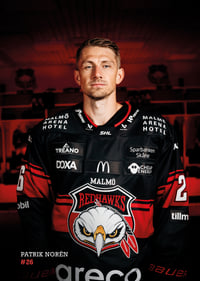 Patrik Norén #26 Malmö Redhawks 2026/2027-7