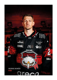 Patrik Norén #26 Malmö Redhawks 2026/2027-1