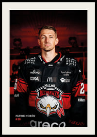 Patrik Norén #26 Malmö Redhawks 2026/2027-2