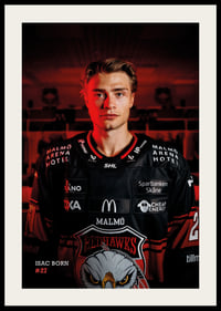 Isac Born #27 Malmö Redhawks 2026/2027-2