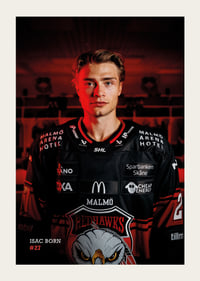 Isac Born #27 Malmö Redhawks 2026/2027-3