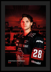Jonathan Myrenberg #28 Malmö Redhawks 2026/2027-4