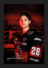 Jonathan Myrenberg #28 Malmö Redhawks 2026/2027-5