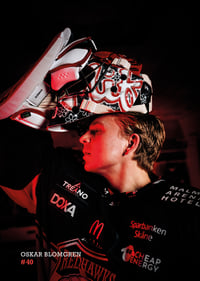 Oskar Blomgren #40 Malmö Redhawks 2026/2027-7