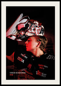 Oskar Blomgren #40 Malmö Redhawks 2026/2027-2