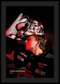 Oskar Blomgren #40 Malmö Redhawks 2026/2027-4