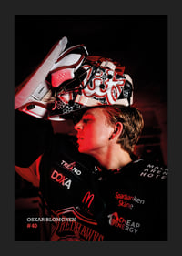 Oskar Blomgren #40 Malmö Redhawks 2026/2027-5