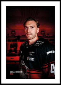Oscar Eklind #43 Malmö Redhawks 2026/2027-0