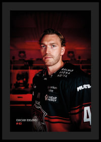Oscar Eklind #43 Malmö Redhawks 2026/2027-4