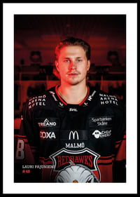 Lauri Pajuniemi #48 Malmö Redhawks 2026/2027-0