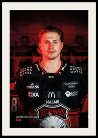 Lauri Pajuniemi #48 Malmö Redhawks 2026/2027-2