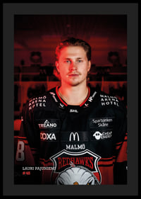 Lauri Pajuniemi #48 Malmö Redhawks 2026/2027-4