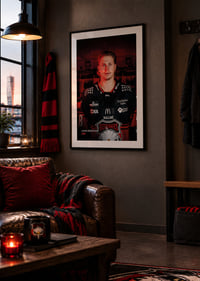 Lauri Pajuniemi #48 Malmö Redhawks 2026/2027-8