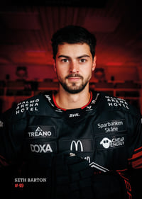 Seth Barton #49 Malmö Redhawks 2026/2027-7