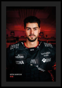 Seth Barton #49 Malmö Redhawks 2026/2027-4