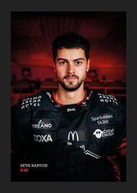 Seth Barton #49 Malmö Redhawks 2026/2027-5