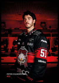 Peter DiLiberatore #51 Malmö Redhawks 2026/2027-6