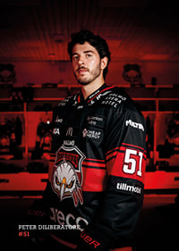 Peter DiLiberatore #51 Malmö Redhawks 2026/2027-7