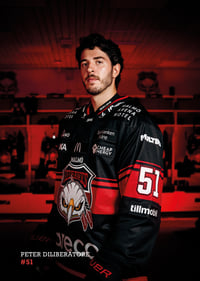 Peter DiLiberatore #51 Malmö Redhawks 2026/2027-7