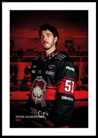 Peter DiLiberatore #51 Malmö Redhawks 2026/2027-0