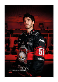 Peter DiLiberatore #51 Malmö Redhawks 2026/2027-1